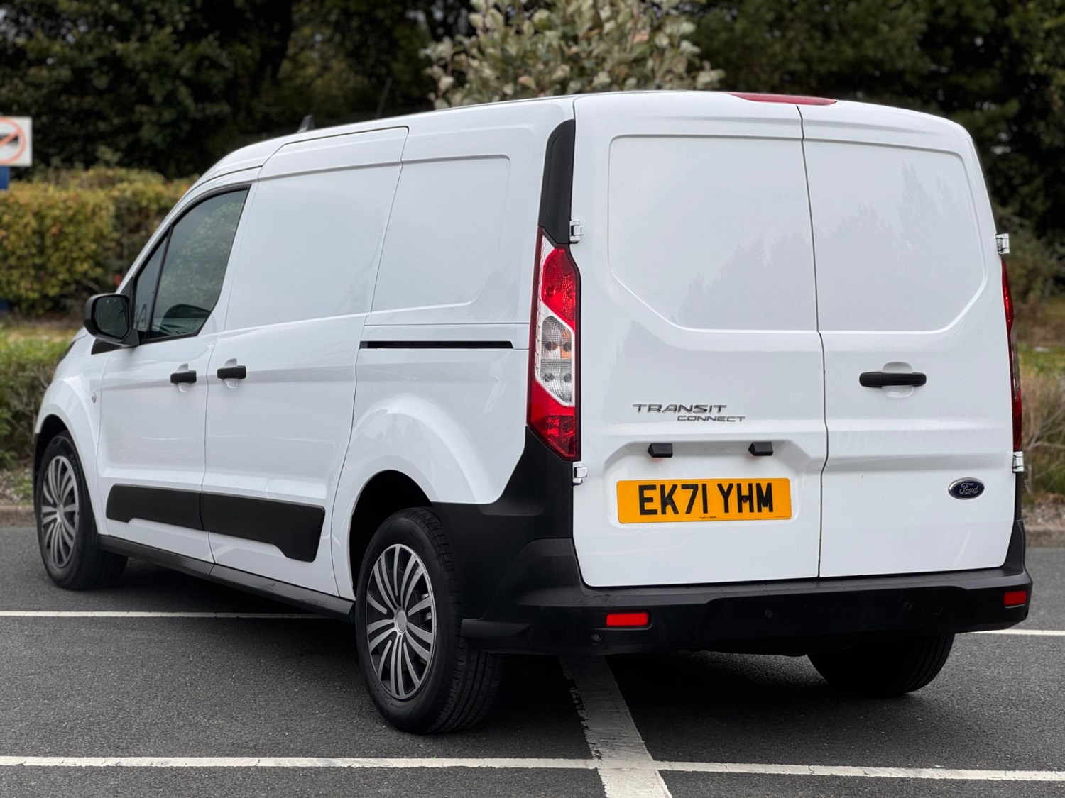 Ford Transit Connect Listing Image