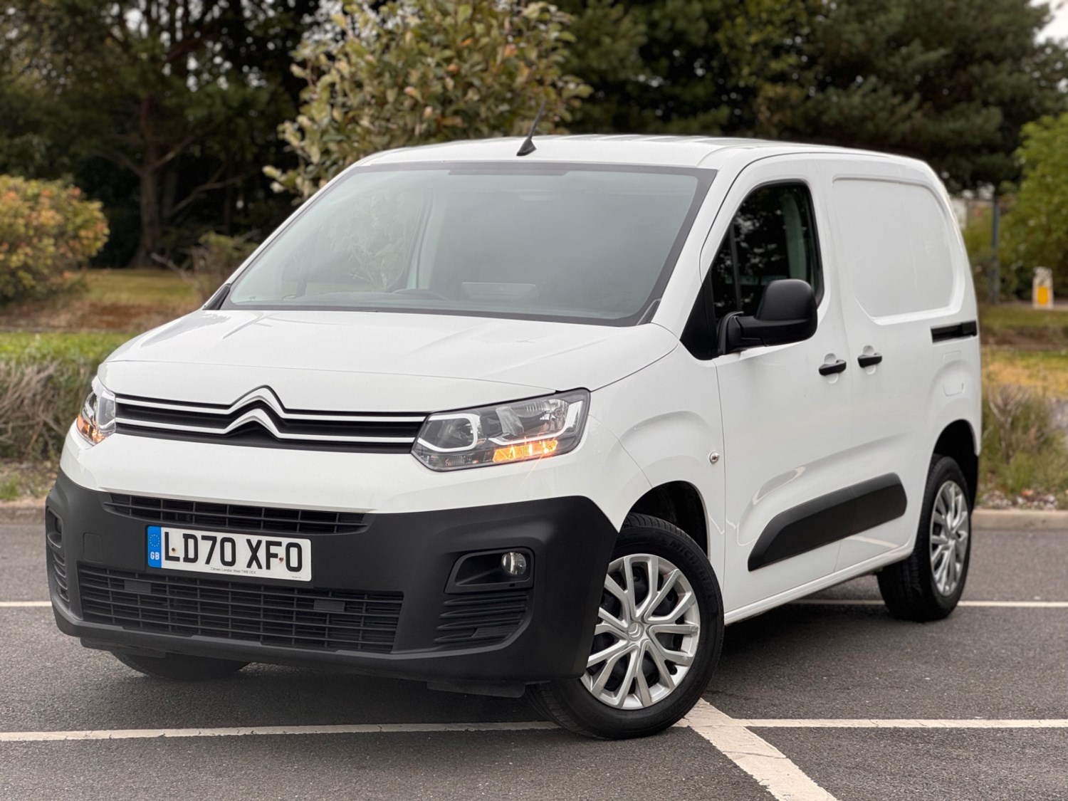 Citroen Berlingo Listing Image