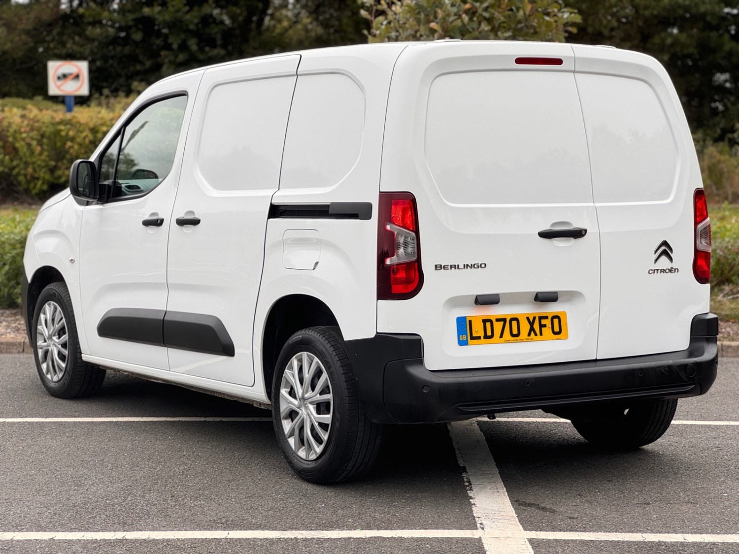 Citroen Berlingo Listing Image