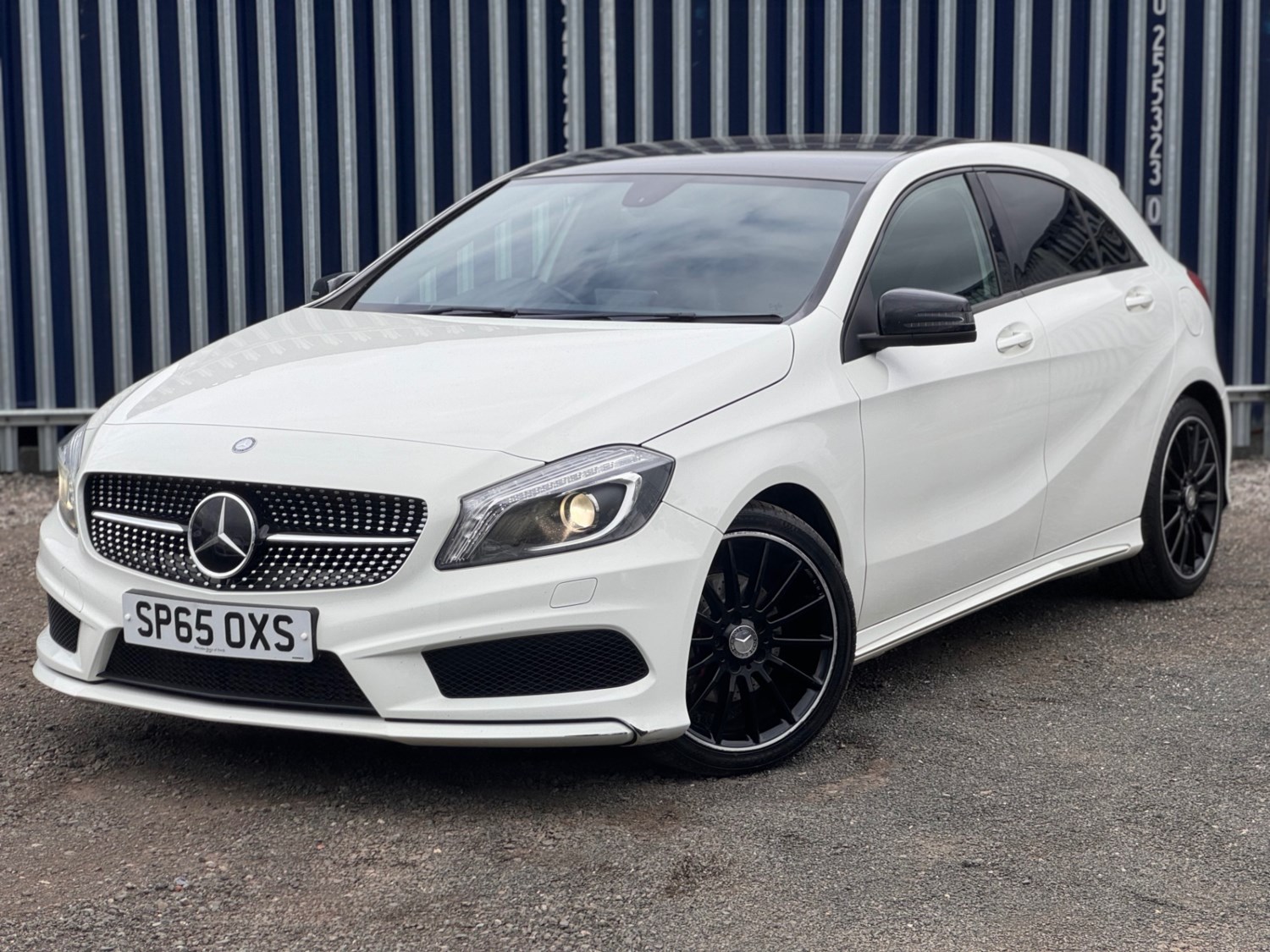 Mercedes-Benz A-Class Listing Image