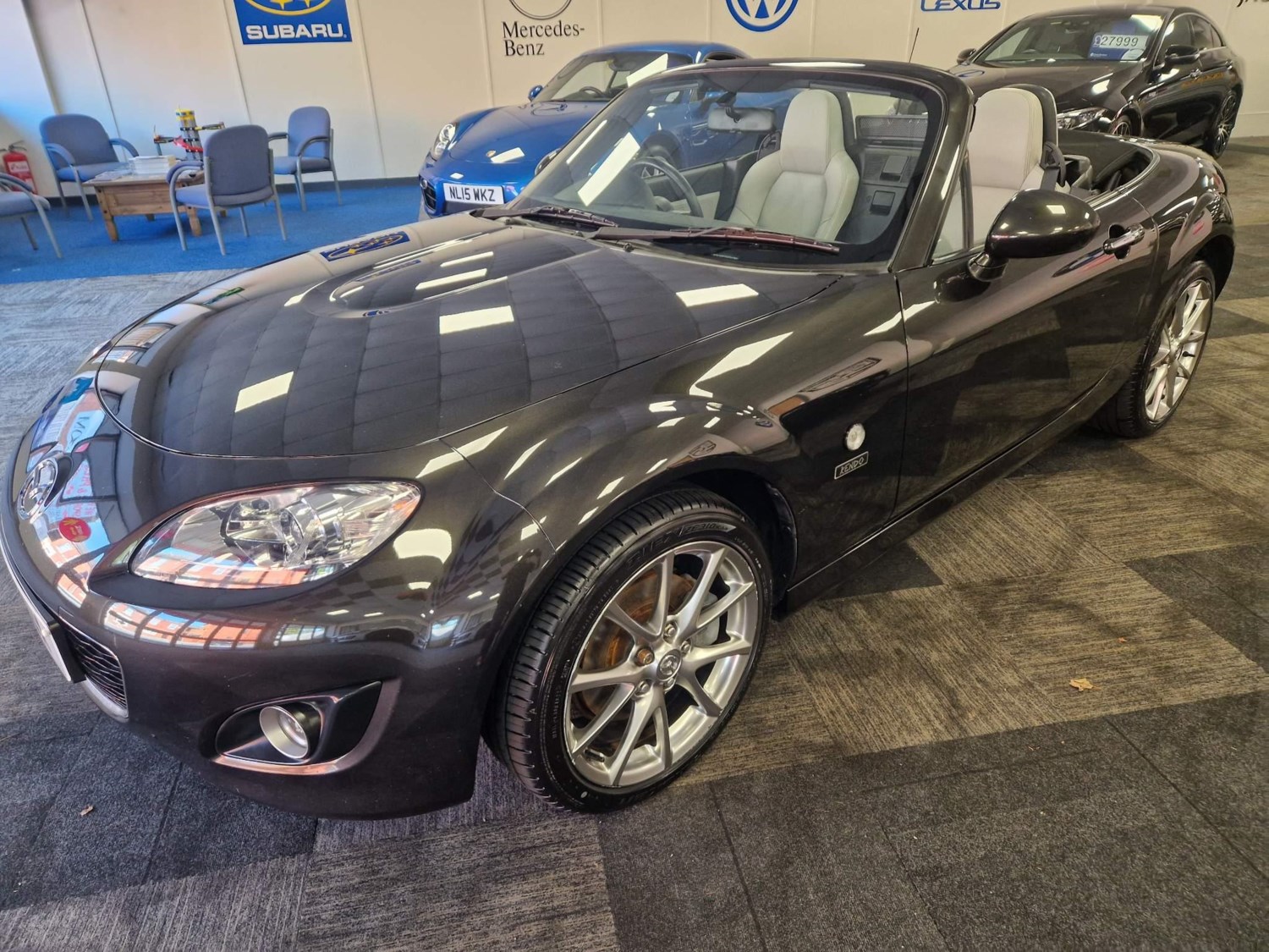 Mazda MX-5 Listing Image