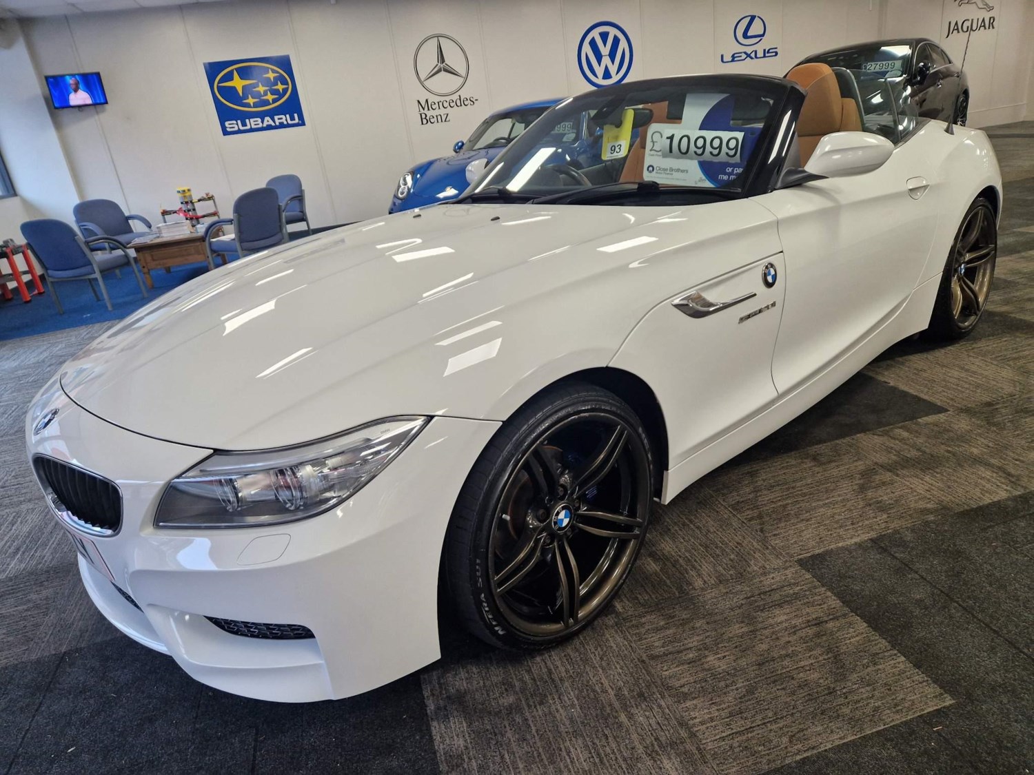 BMW Z4 Listing Image