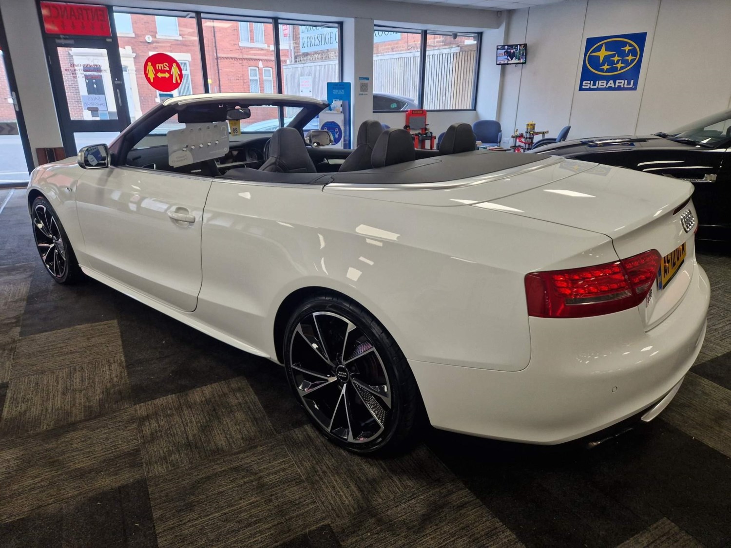 Audi S5 Listing Image