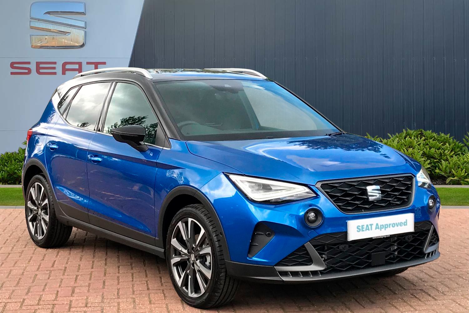 SEAT Arona Listing Image