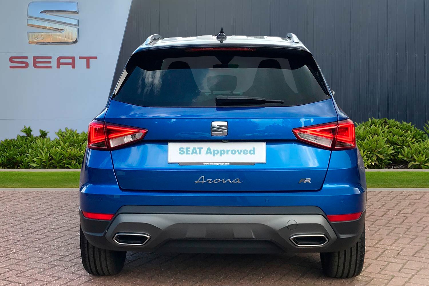 SEAT Arona Listing Image