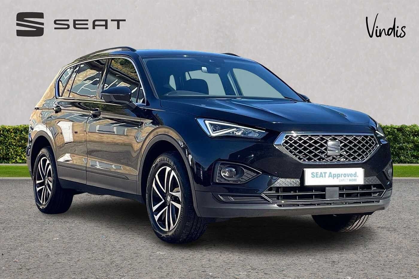 SEAT Tarraco Listing Image