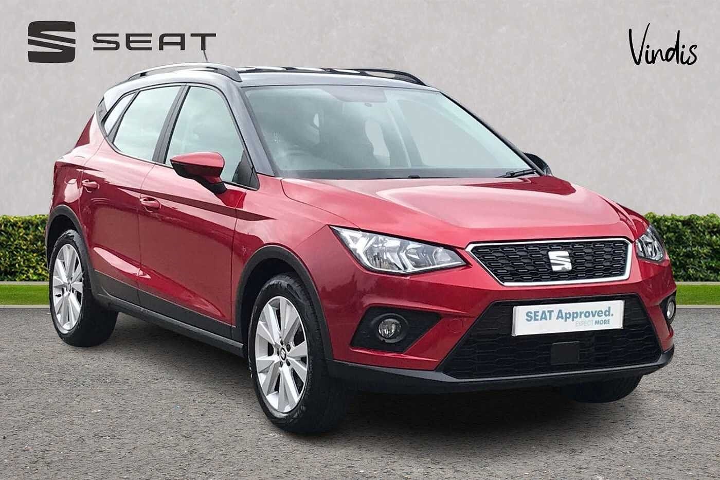 SEAT Arona Listing Image