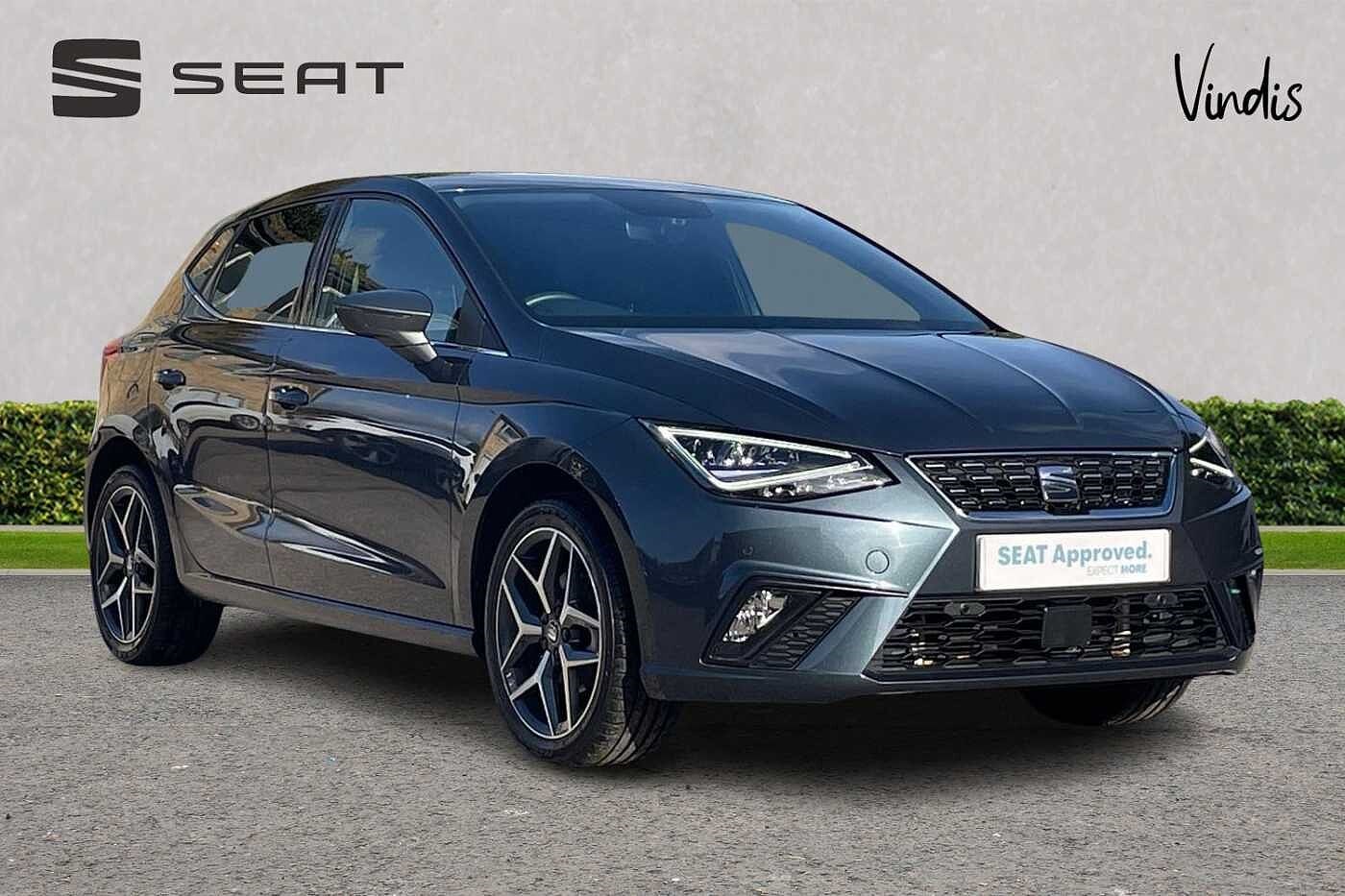 SEAT Ibiza Listing Image