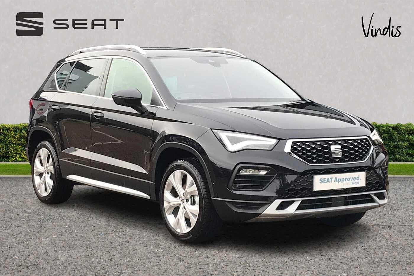 SEAT Ateca Listing Image