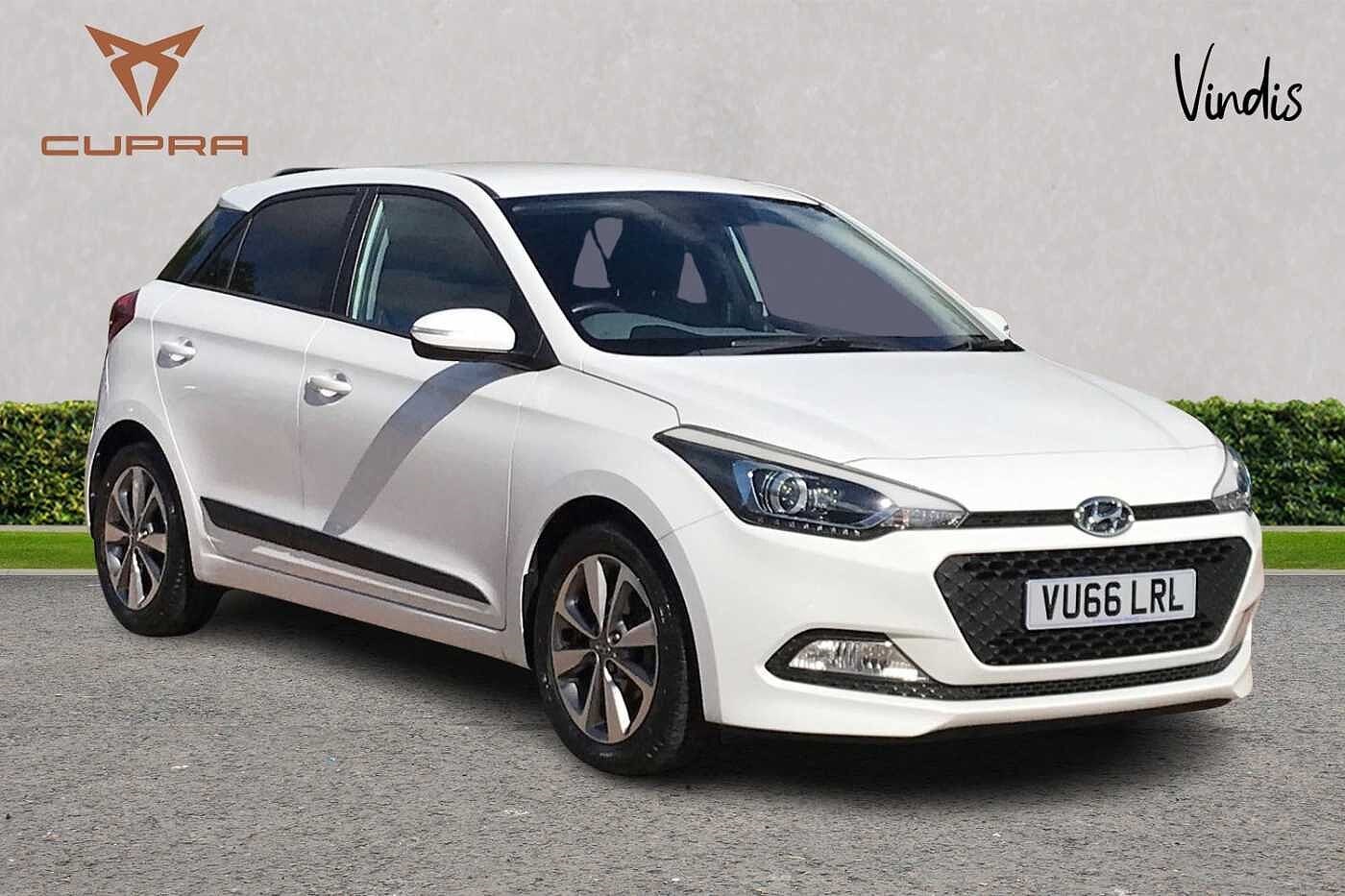 Hyundai i20 Listing Image