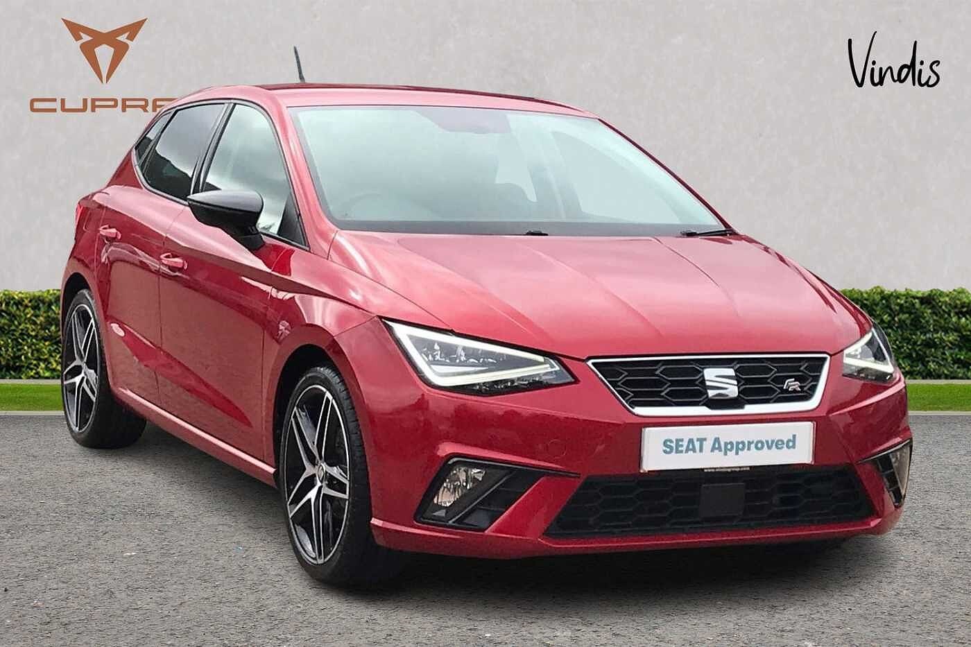 SEAT Ibiza Listing Image