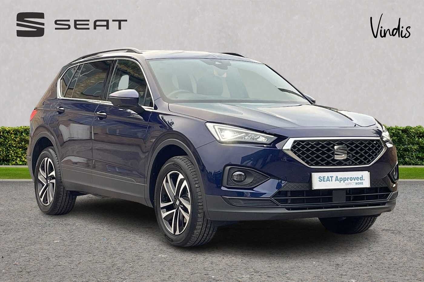 SEAT Tarraco Listing Image