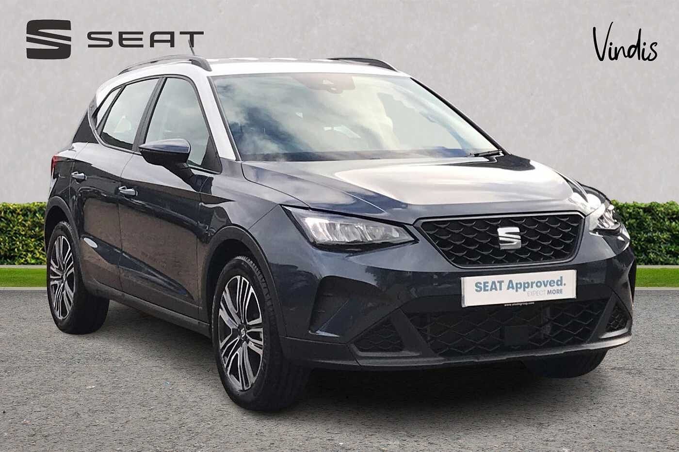 SEAT Arona Listing Image