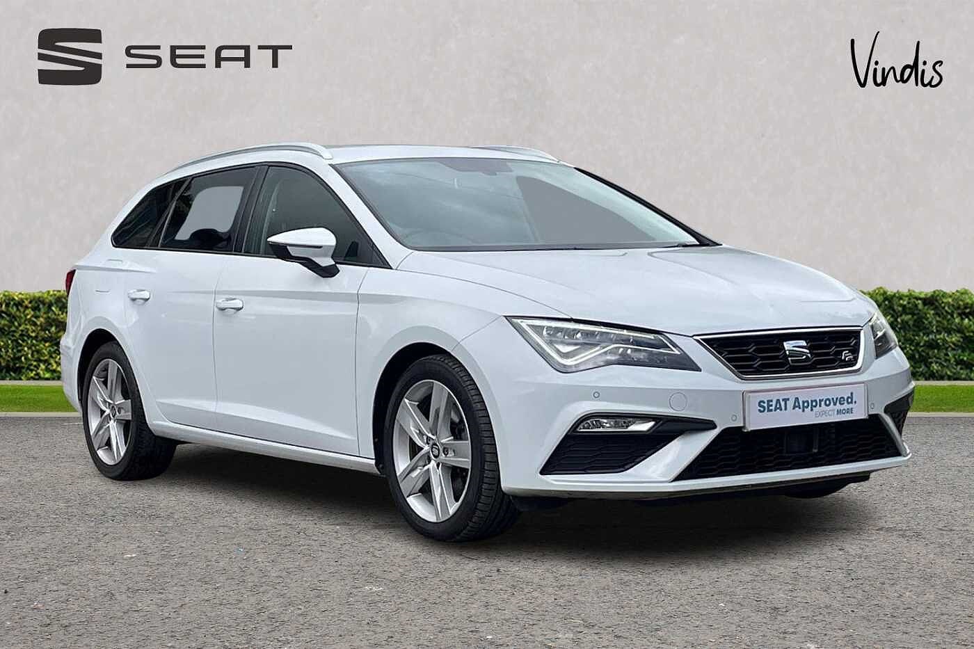 SEAT Leon Listing Image