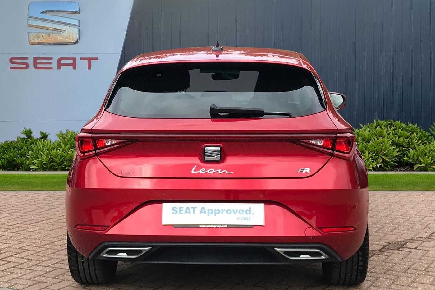 SEAT Leon Listing Image