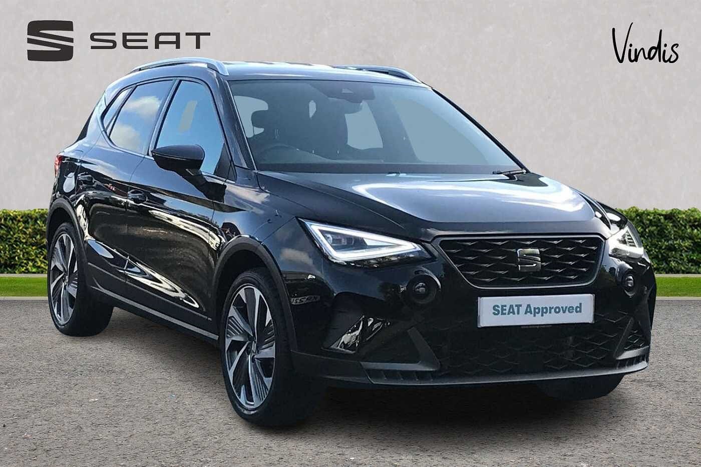 SEAT Arona Listing Image