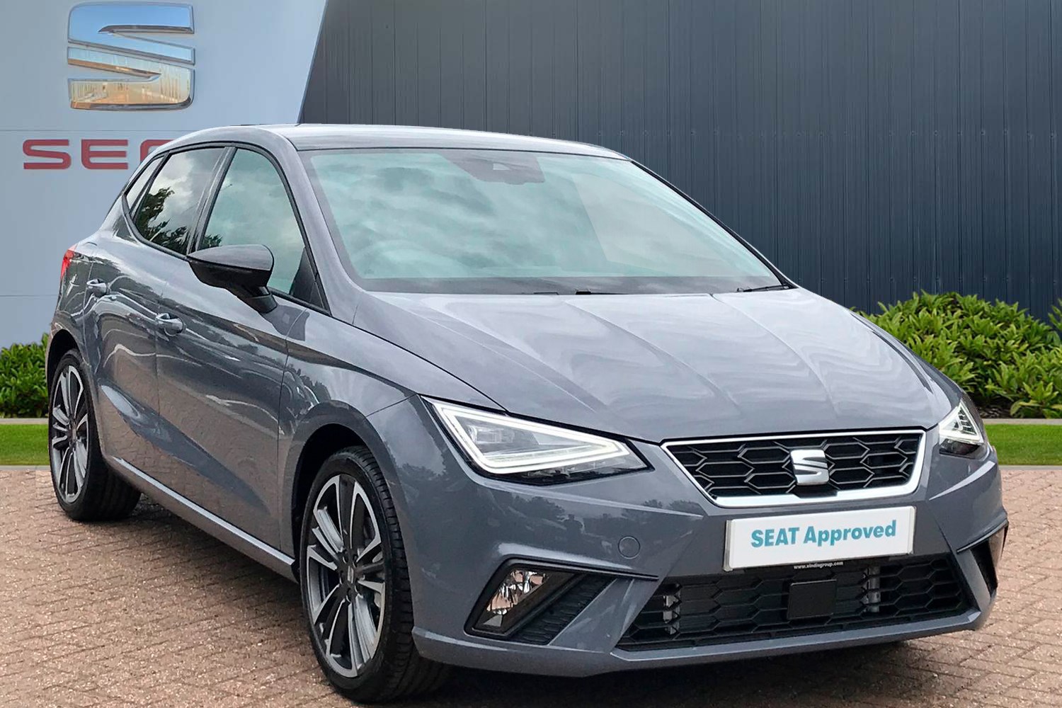 SEAT Ibiza Listing Image