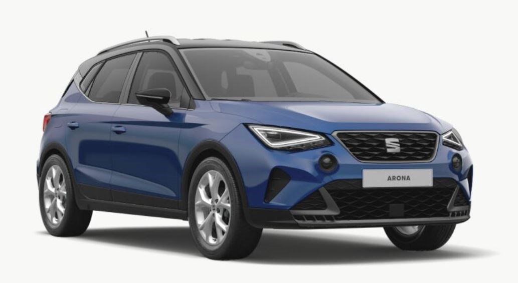 SEAT Arona Listing Image