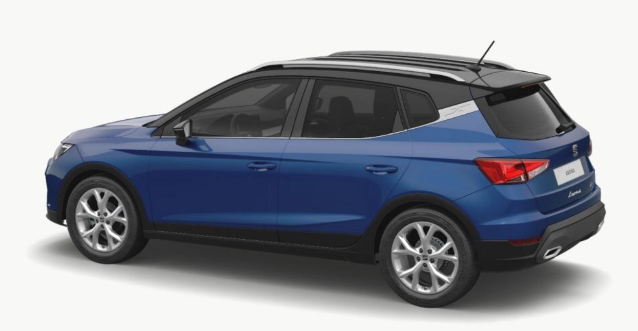 SEAT Arona Listing Image