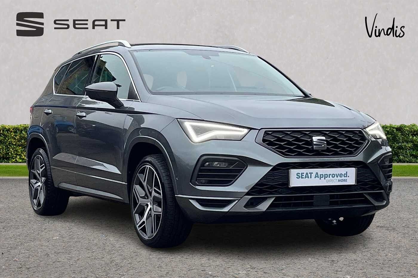 SEAT Ateca Listing Image