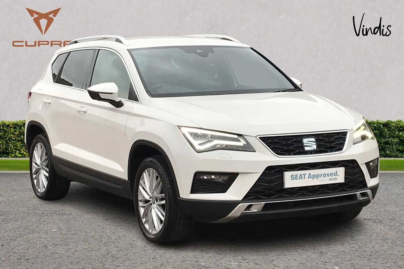 SEAT Ateca Listing Image