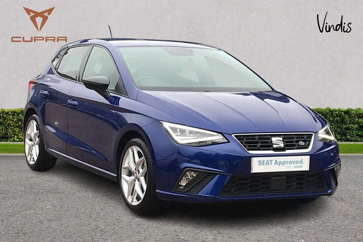 SEAT Ibiza Listing Image