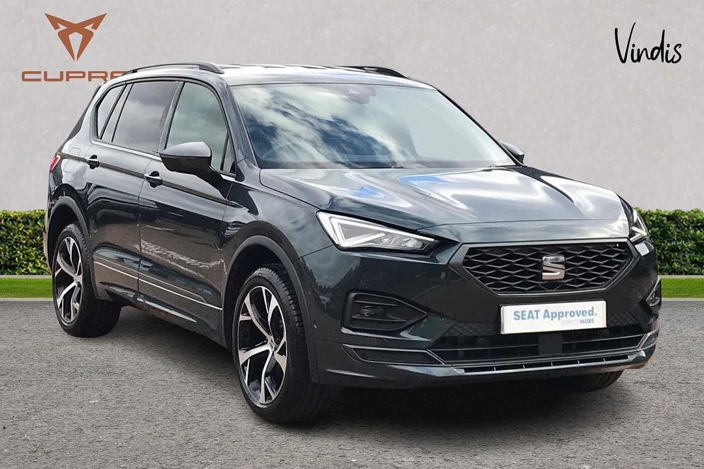 SEAT Tarraco Listing Image