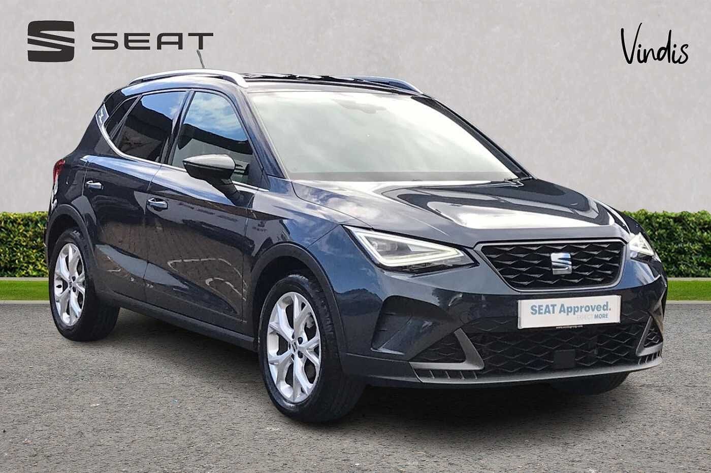 SEAT Arona Listing Image