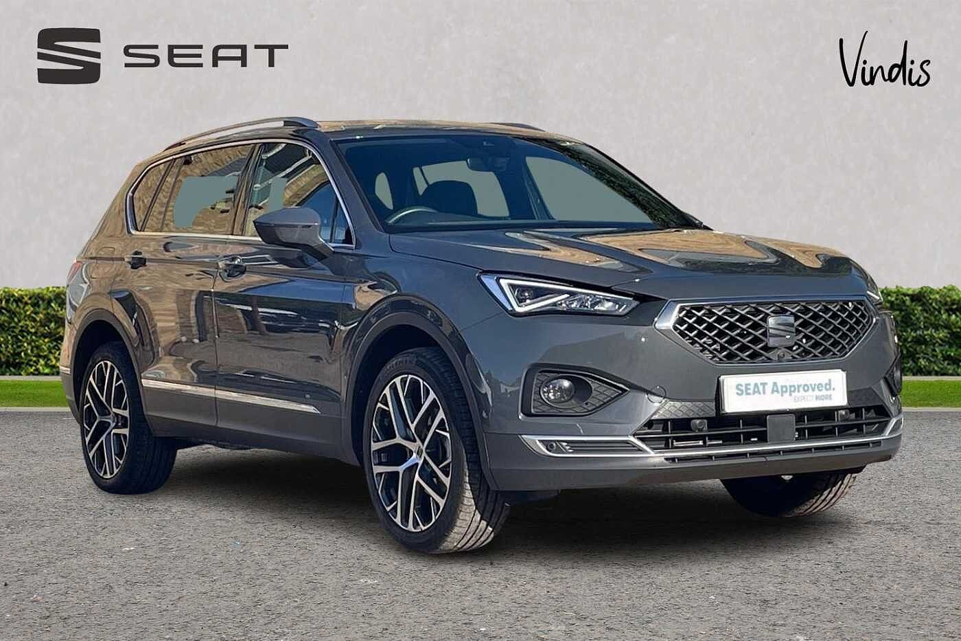 SEAT Tarraco Listing Image