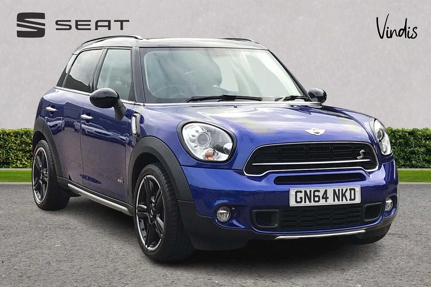 MINI Countryman Listing Image