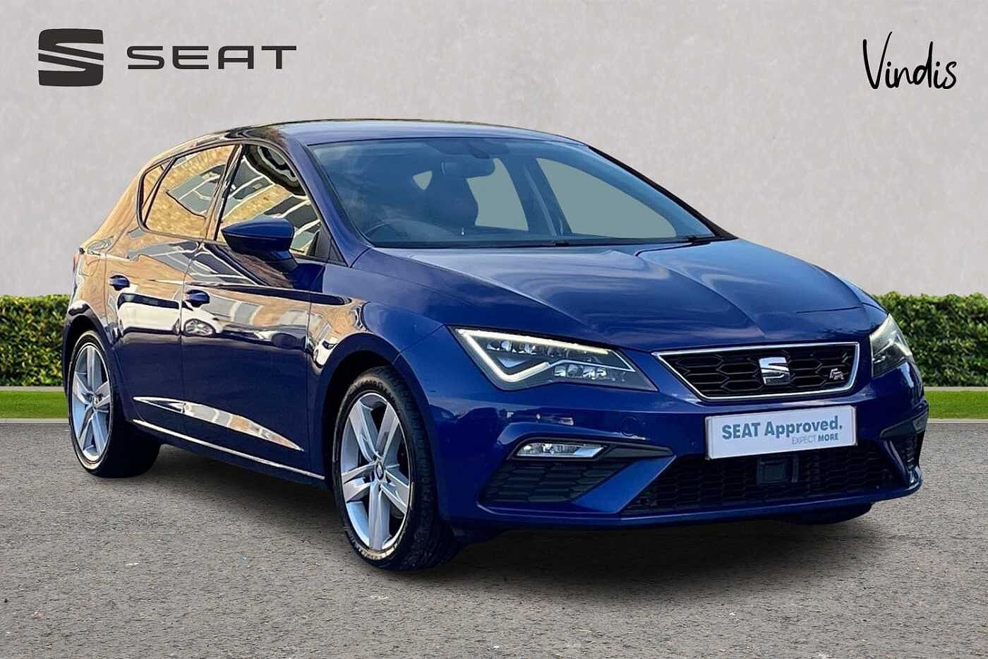 SEAT Leon Listing Image