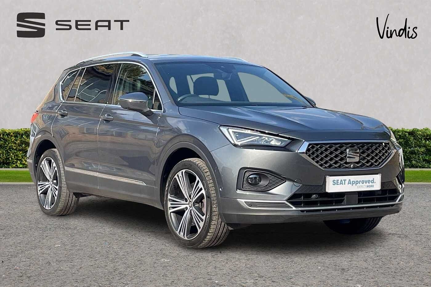 SEAT Tarraco Listing Image