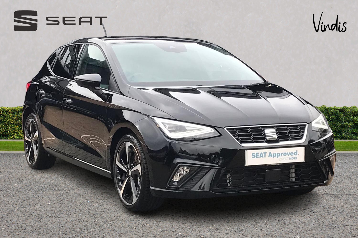 SEAT Ibiza Listing Image