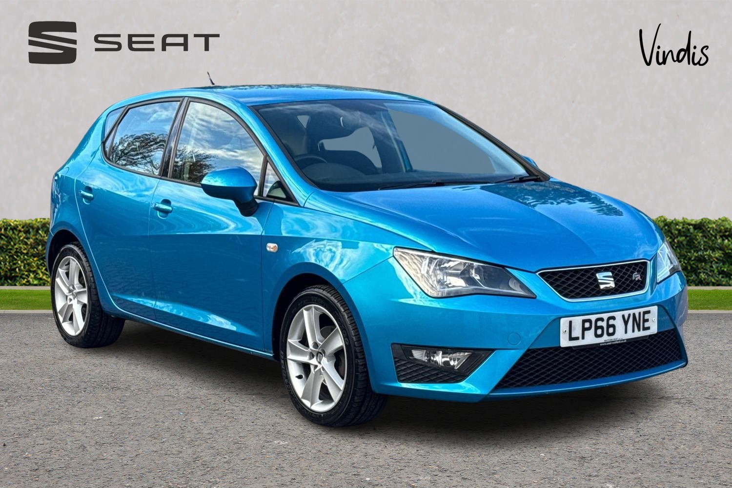 SEAT Ibiza Listing Image