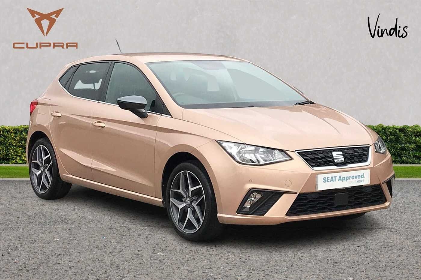 SEAT Ibiza Listing Image