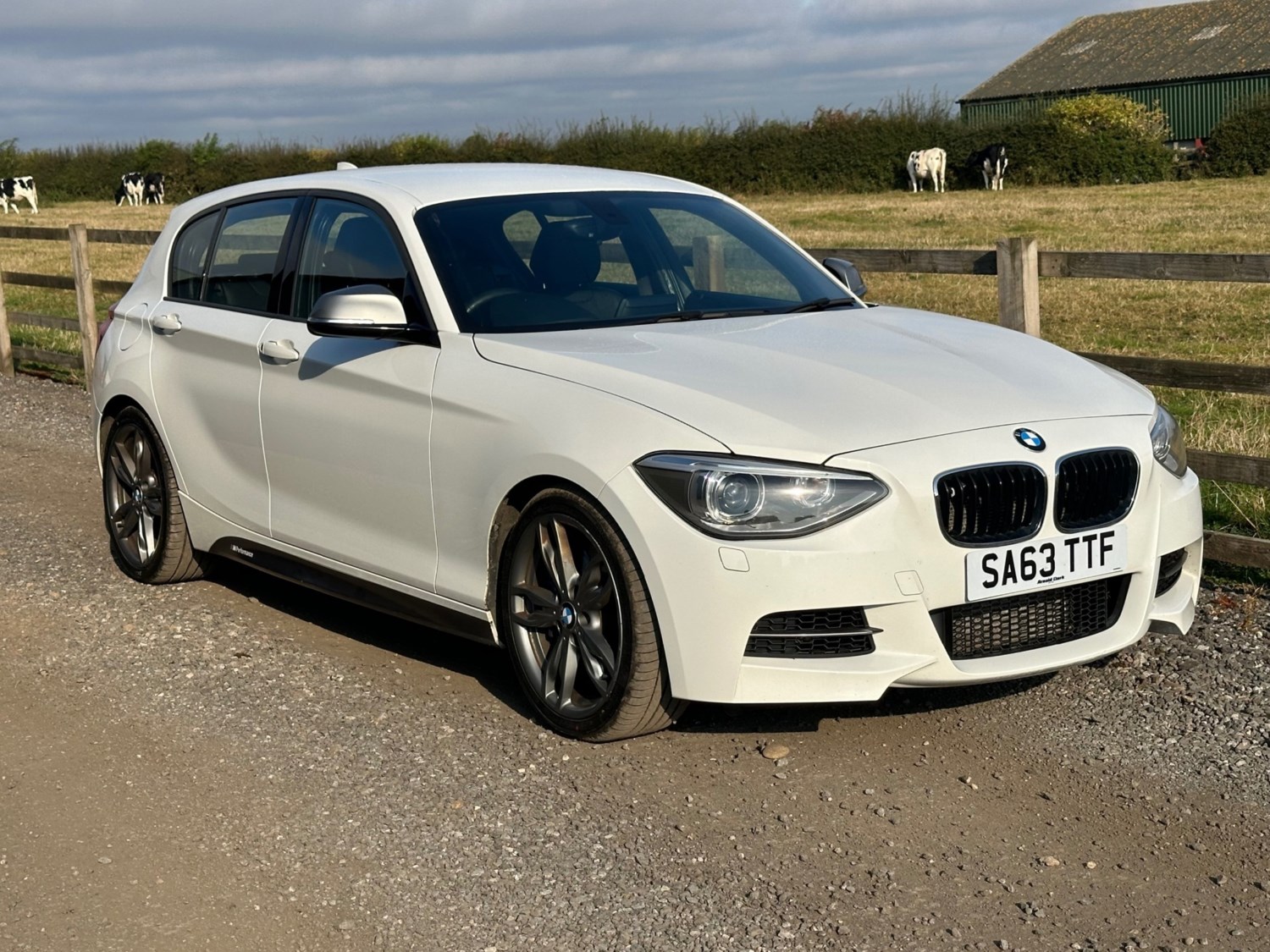 BMW 1 Series Listing Image