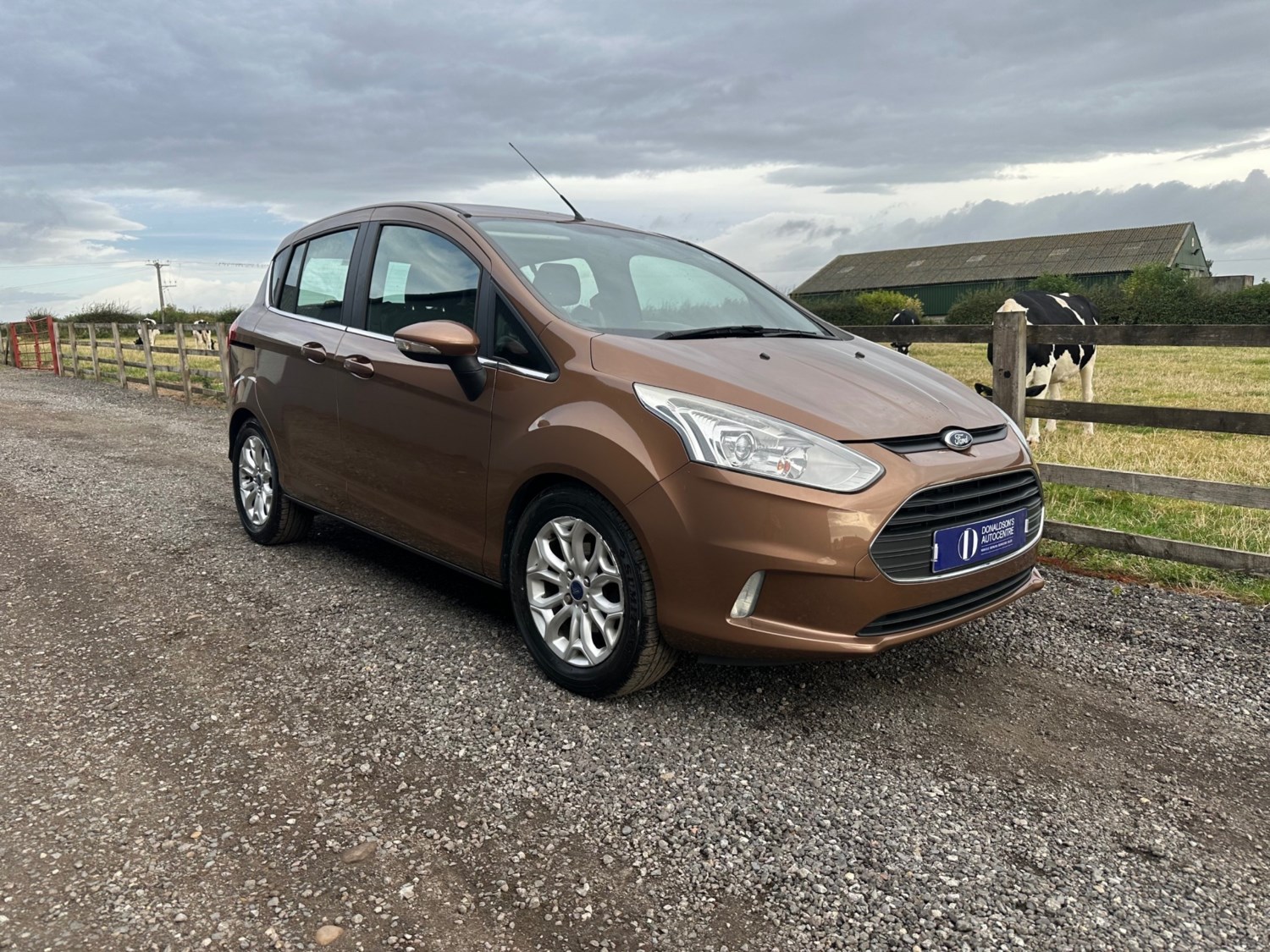 Ford B-Max Listing Image