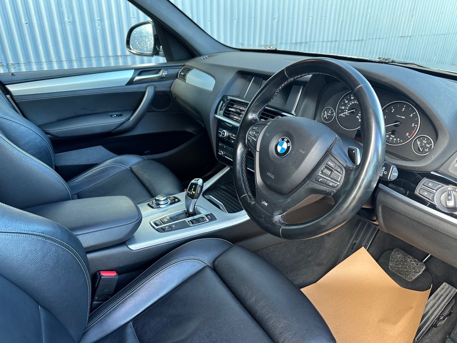 BMW X3 Listing Image