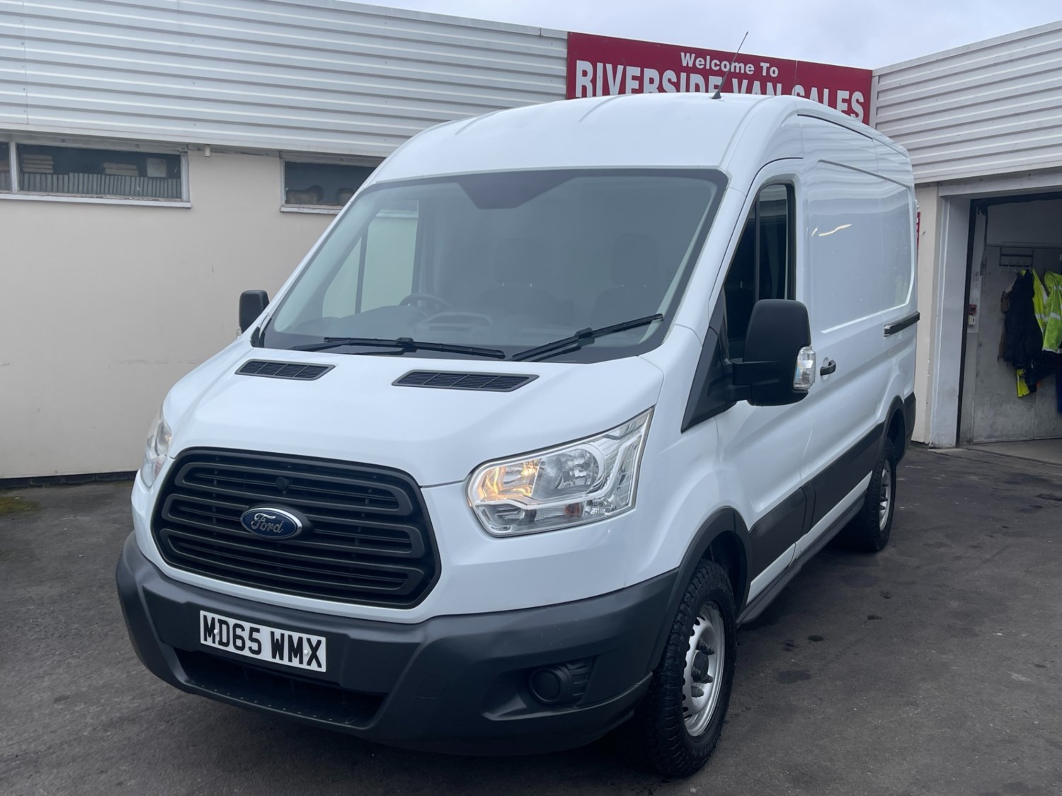 Ford Transit Listing Image