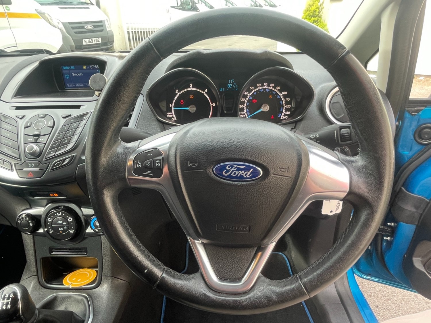 Ford Fiesta Listing Image