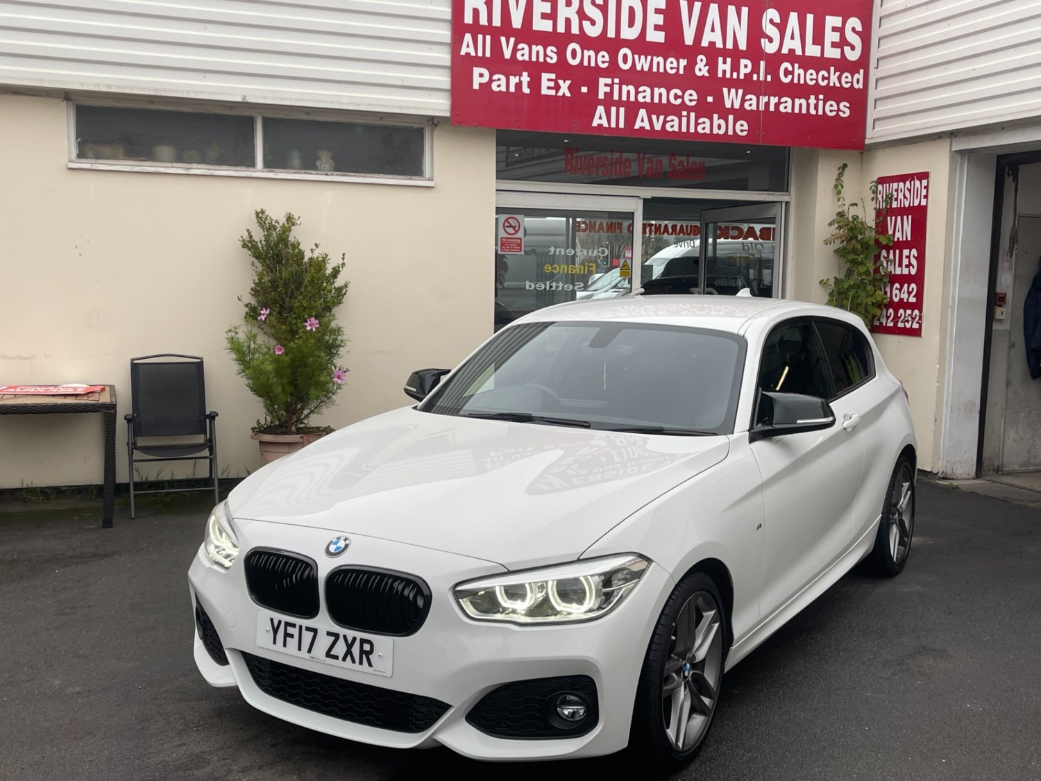 BMW 1 Series Listing Image