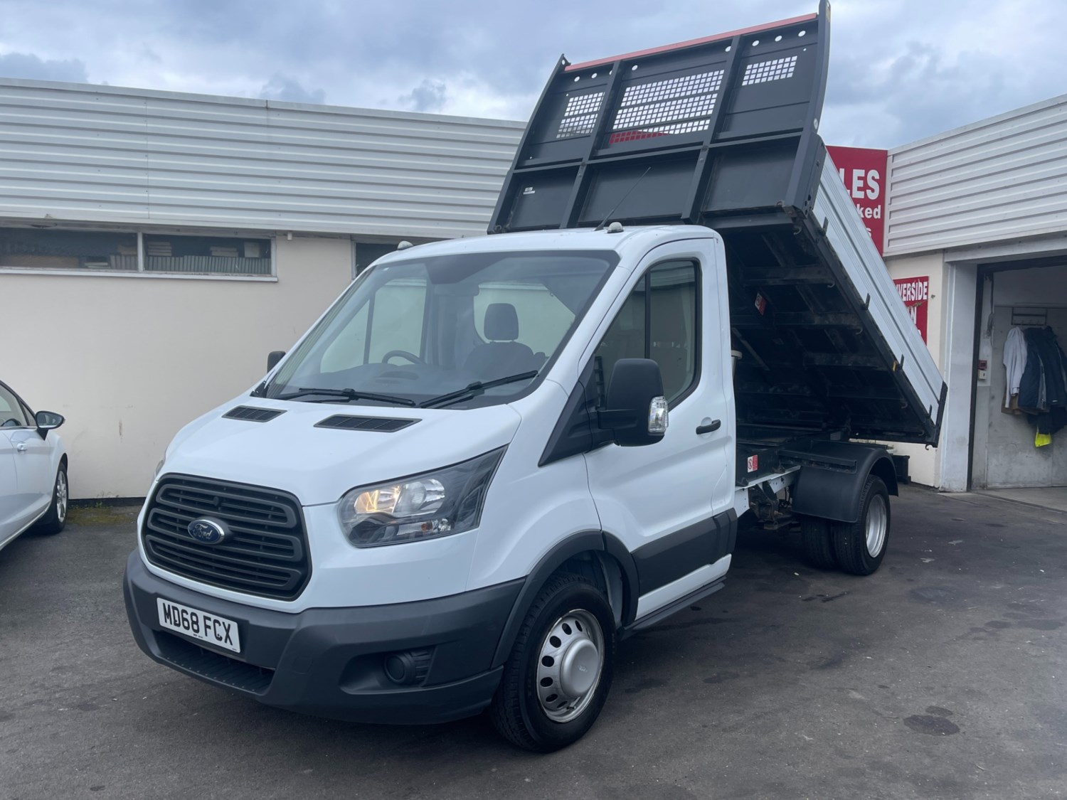 Ford Transit Listing Image