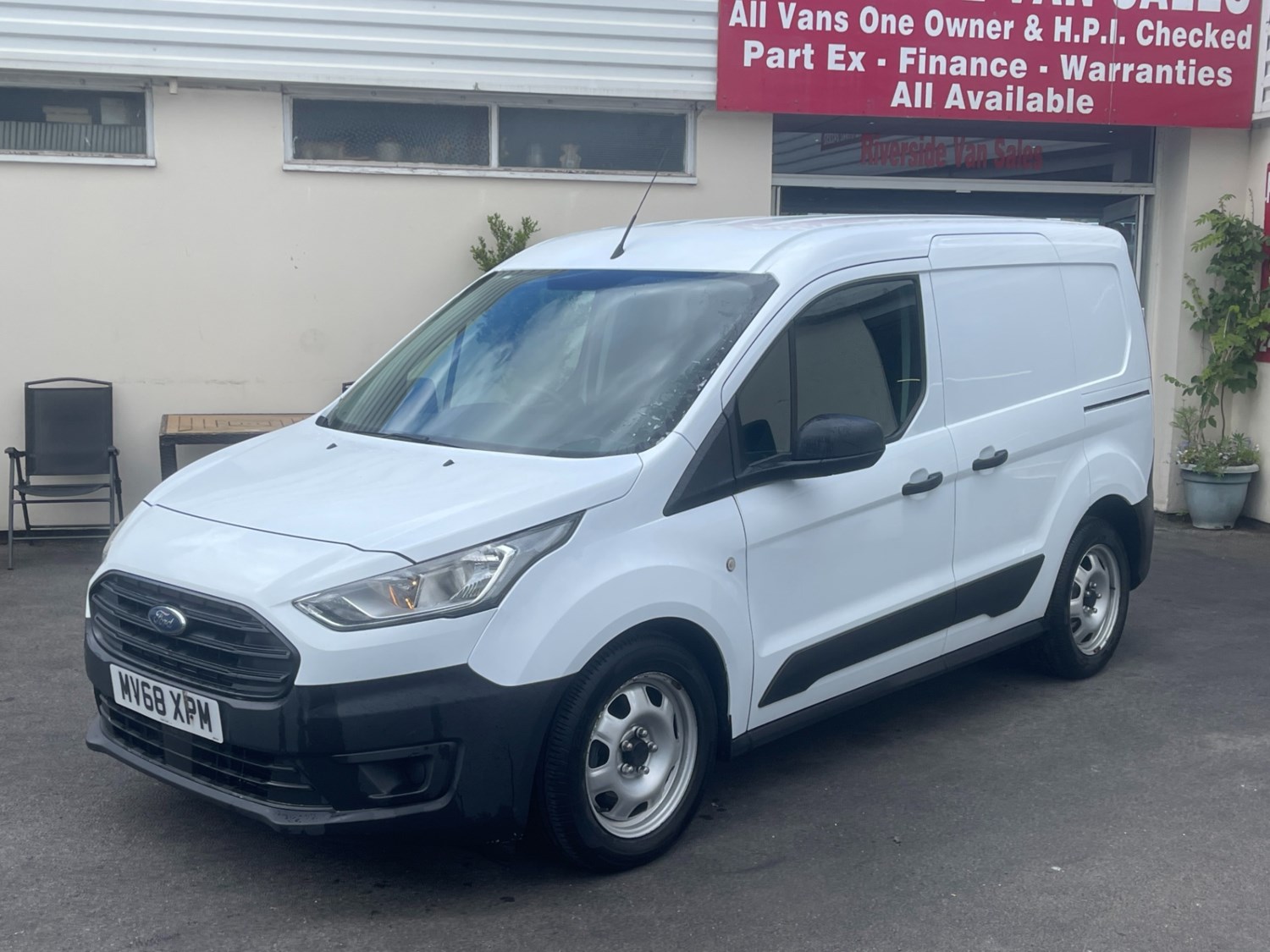 Ford Transit Connect Listing Image