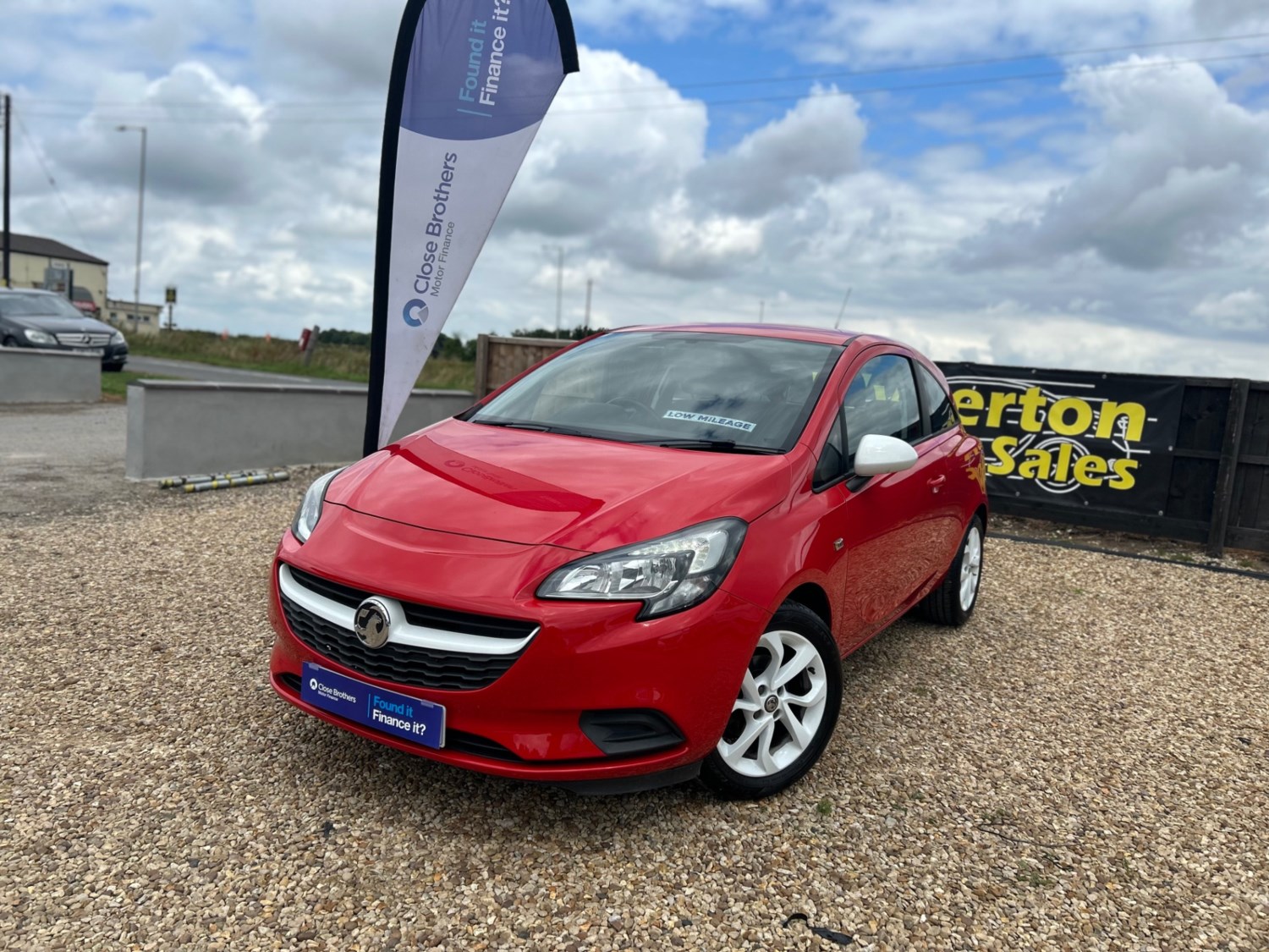 Vauxhall Corsa Listing Image