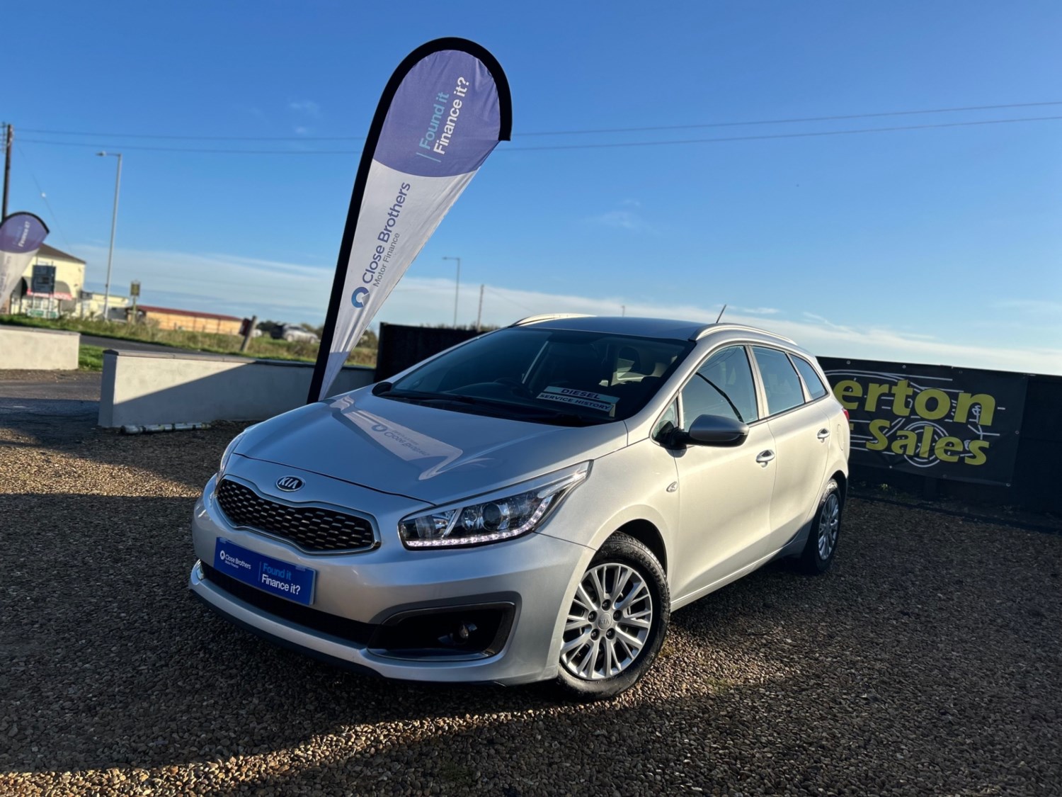 Kia Ceed Listing Image