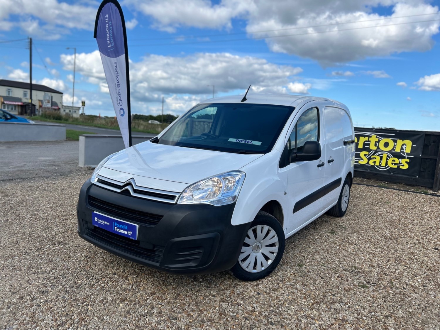 Citroen Berlingo Listing Image