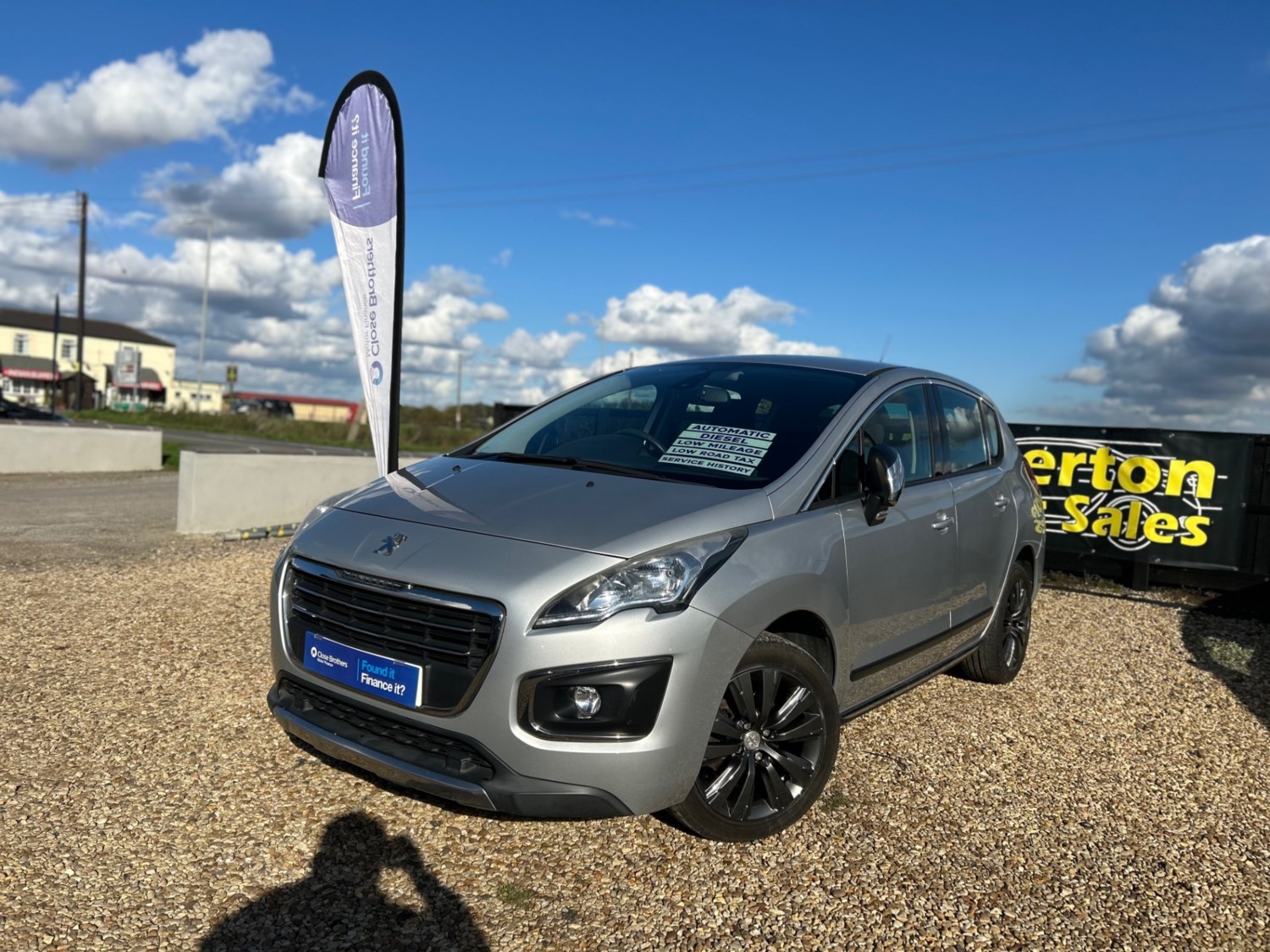 Peugeot 3008 Listing Image