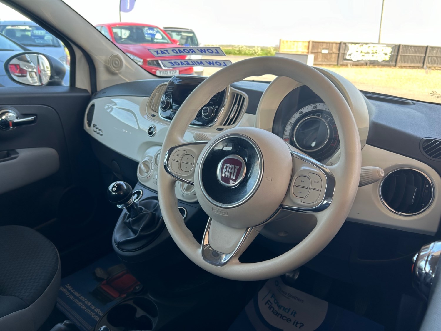 Fiat 500 Listing Image