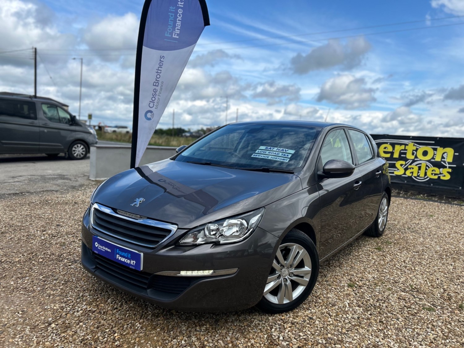 Peugeot 308 Listing Image