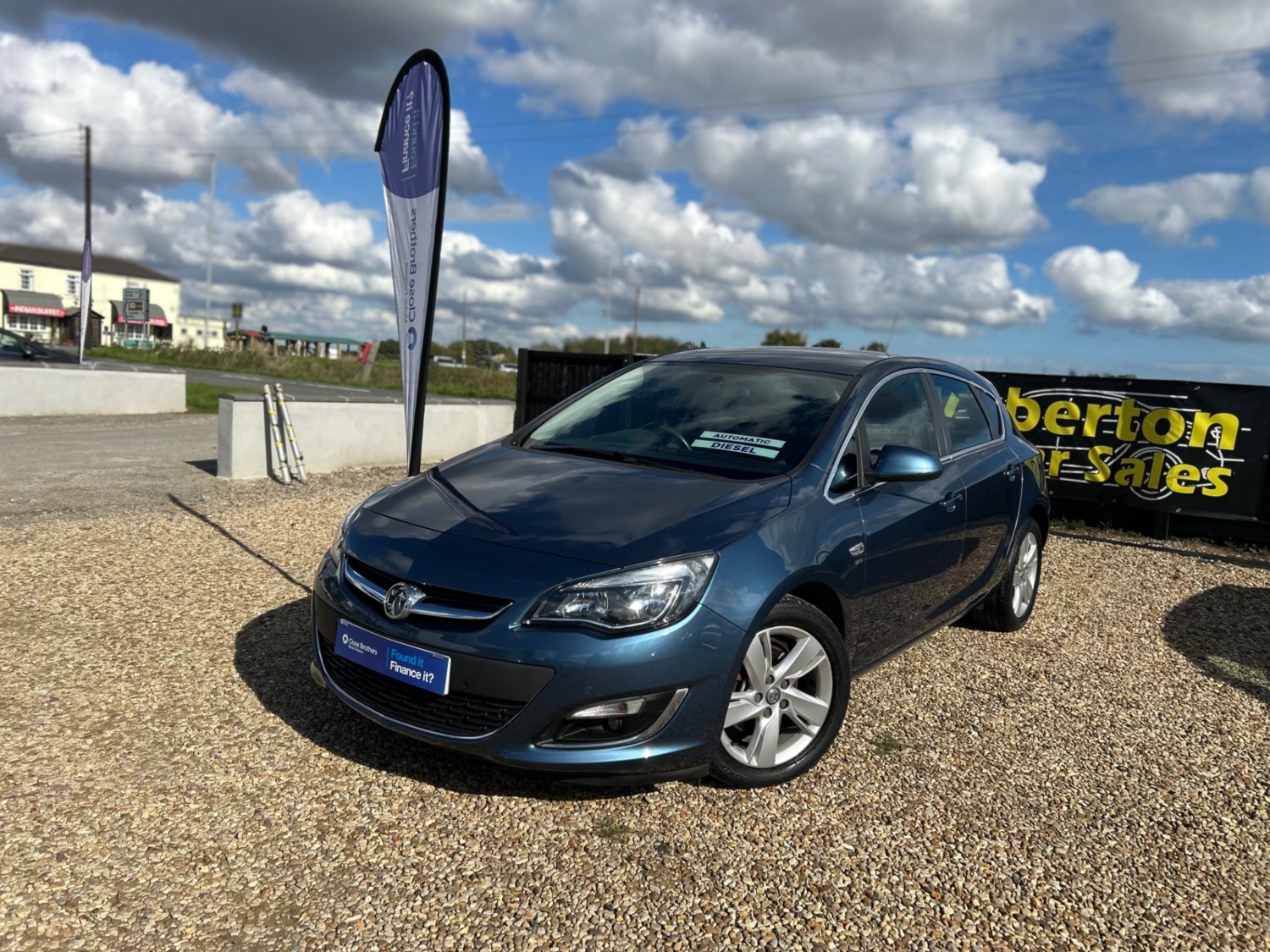 Vauxhall Astra Listing Image